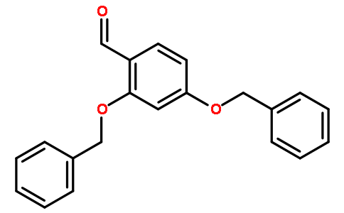2,4-bis(benzyloxy)benzaldehyde
