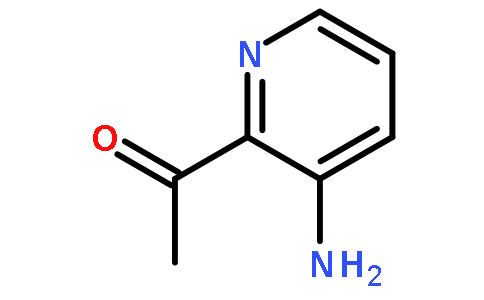 1-(3-aminopyridin-2-yl)ethanone