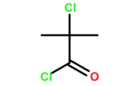 2-chloro-2-methylpropanoyl chloride