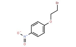 2-broMoethyl 4-nitrophenyl ether