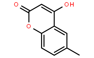 4-羟基-6-甲基香豆素