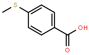 4-(甲硫基)苯甲酸