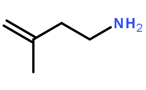 3-methylbut-3-en-1-amine
