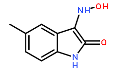 5-methyl-1H-Indole-2,3-dione 3-oxime