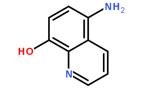 5-氨基-8-羟基喹啉