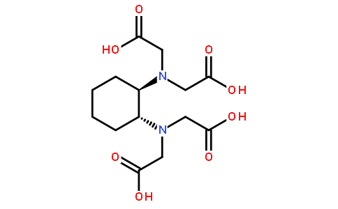 反式-1,2-环己二胺四乙酸