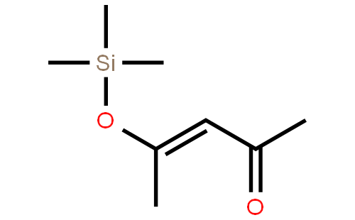 2-三甲基硅杂氧基戊-2-烯-4-酮