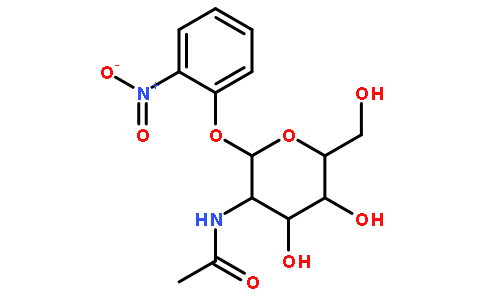 2-NITROPHENYL-N-ACETYL-BETA-D-GLUCOSAMINIDE