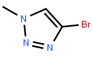 4-Bromo-1-methyl-1H-1,2,3-triazole