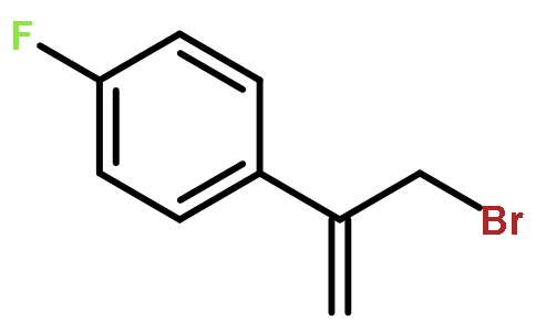 1-(1-BROMOMETHYL-VINYL)-4-FLUORO-BENZENE