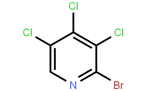 2-Bromo-3,4,5-trichloropyridine