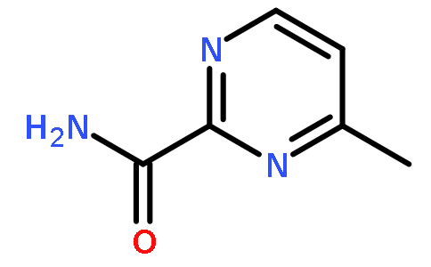 4-Methylpyrimidine-2-carboxamide
