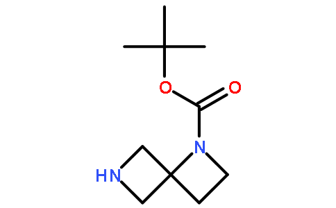 tert-Butyl 1,6-diazaspiro[3.3]heptane-1-carboxylate