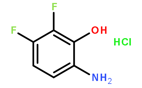 6-Amino-2,3-difluorophenol hydrochloride