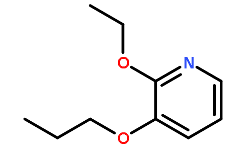 2-Ethoxy-3-propoxypyridine