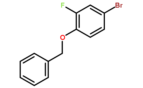 1-Bromo-4-benzyloxy-3-fluorobenzene