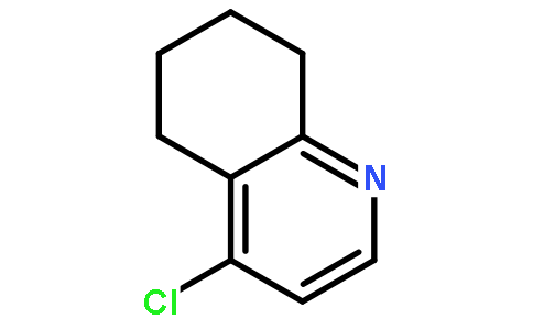 4-Chloro-5,6,7,8-tetrahydroquinoline