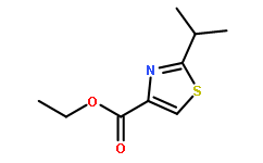 2-异丙基噻唑-4-羧酸乙酯