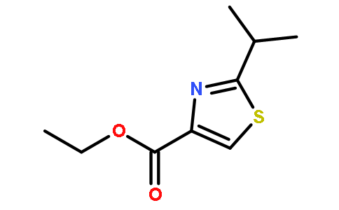 Ethyl 2-isopropylthiazole-4-carboxylate