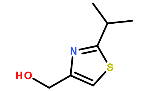 (2-Isopropylthiazol-4-yl)methanol