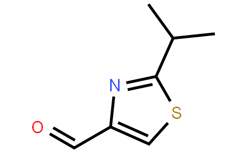 2-Isopropylthiazole-4-carbaldehyde