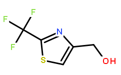 (2-(trifluoromethyl)thiazol-4-yl)methanol