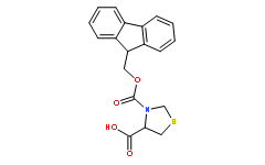 (R)-3-(((9H-芴-9-基)甲氧基)羰基)噻唑烷-4-羧酸