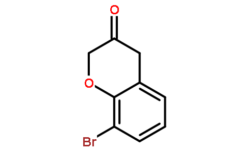 8-Bromochroman-3-one