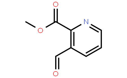 3-甲醛基-2-吡啶甲酸甲酯