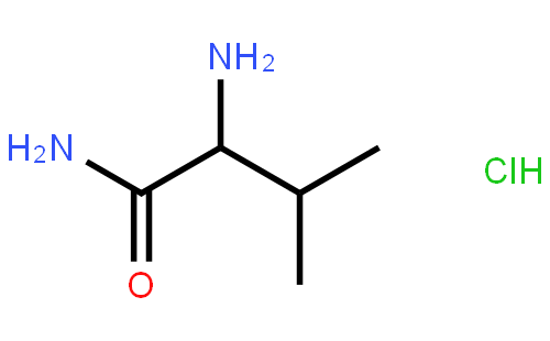 D-缬氨酰胺盐酸盐
