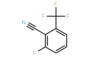 2-氟-6-(三氟甲基)苄腈