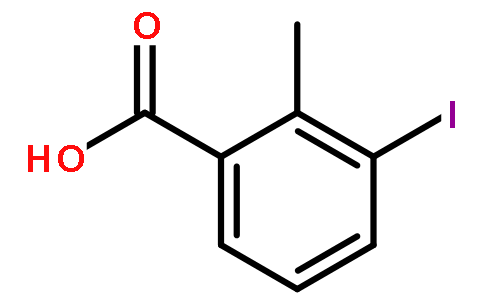 3-碘-2-甲基苯甲酸