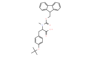 Fmoc-N-Me-Tyr(tBu)-OH