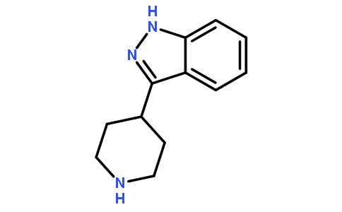 3-哌啶-4-基-1H-吲唑