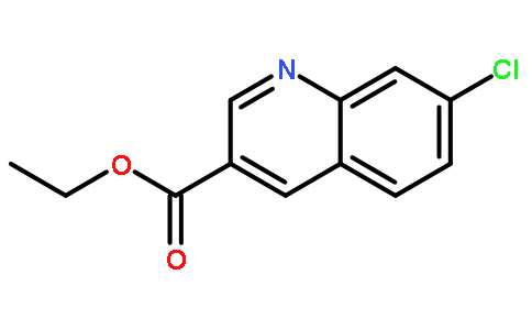 Ethyl 7-chloroquinoline-3-carboxylate