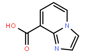 IMIDAZO[1,2-A]PYRIDINE-8-CARBOXYLIC ACID