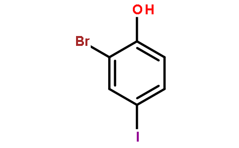 2-Bromo-4-iodophenol