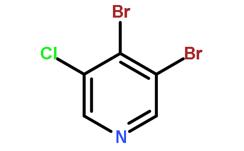 3,4-DIBROMO-5-CHLOROPYRIDINE