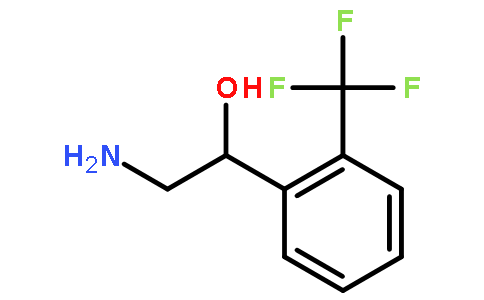 2-Amino-1-(2-(trifluoromethyl)phenyl)ethanol