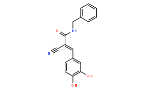 AG-490 (Tyrphostin B42)