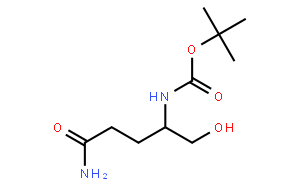 Boc-Glutaminol