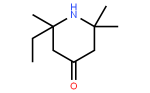 2-Ethyl-2,6,6-trimethylpiperidin-4-one