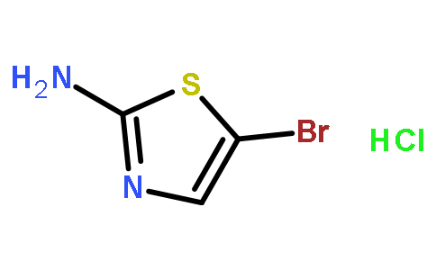 2-氨基-5-溴噻唑盐酸盐