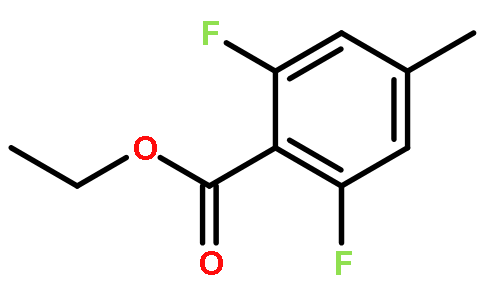 Ethyl 2,6-difluoro-4-methylbenzoate