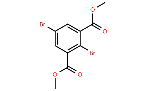 Dimethyl 2,5-dibromoisophthalate