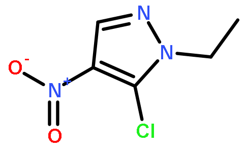 5-Chloro-1-ethyl-4-nitro-1H-pyrazole