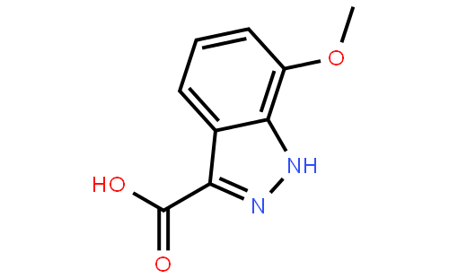 7-methoxy-1h-indazole-3-carboxylic acid