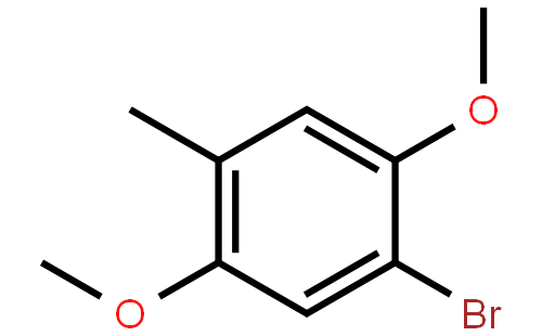 4-Bromo-2,5-dimethoxytoluene