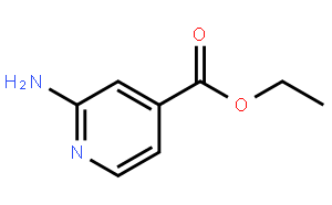 2-Amino-4-pyridinecarboxylic acid ethyl ester