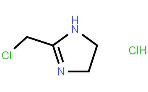 2-氯甲基咪唑啉盐酸盐